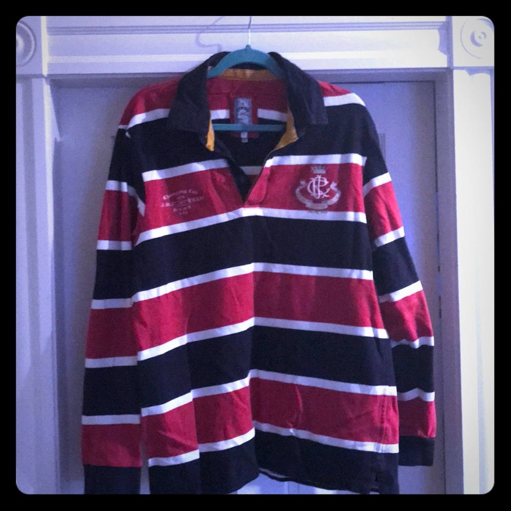 Joules mens Rugby Shirt